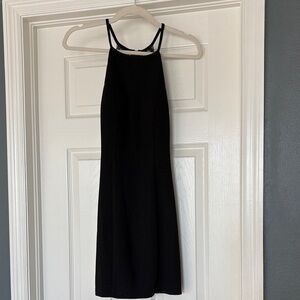 Xtraordinary Black Mini Dress